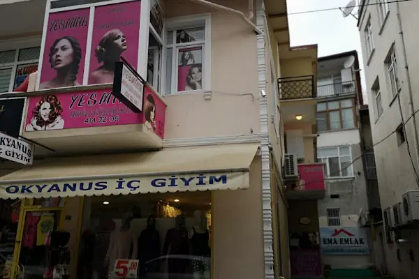 Yesmina Kuaför ve Güzellik Salonu