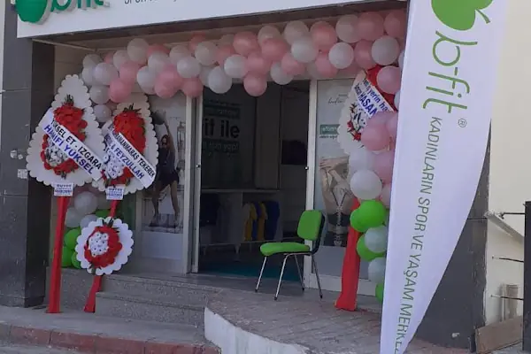 B-Fit Spor Merkezi Gaziantep İslahiye