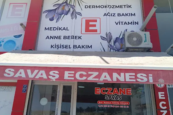 Savaş Eczanesi