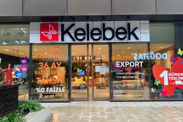 Kelebek Mobilya Balçova