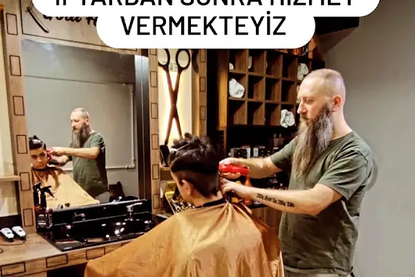 Rıdvan Özçelik hair Studio