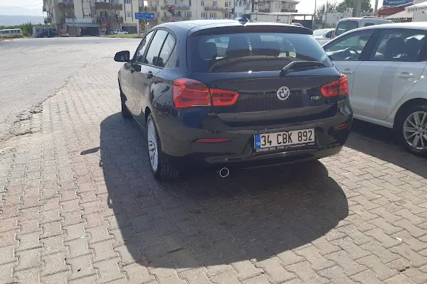 Enterprise Rent-A-Car - Antalya Havaalanı Araç Kiralama