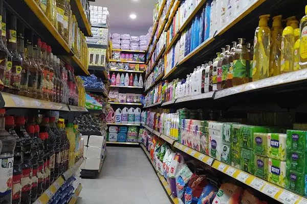 Akyıldız Süper Market