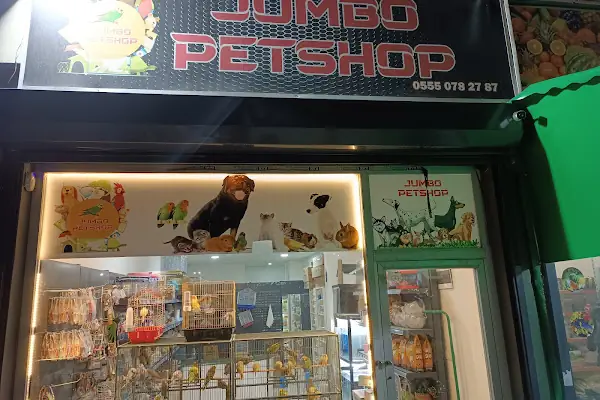 Jumbo Petshop