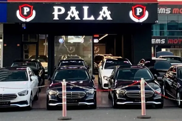 Pala Oto