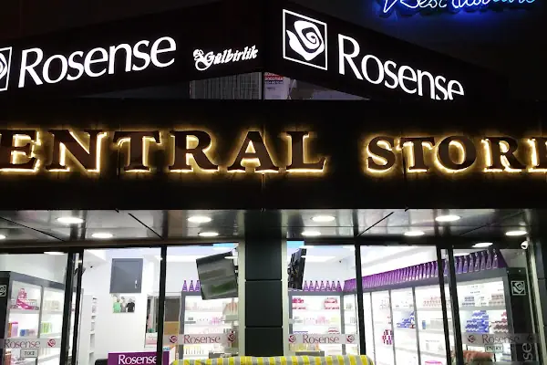 Rosense Alanya Bayii