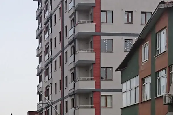 Aksu Evleri Sitesi - Nafız Yapı