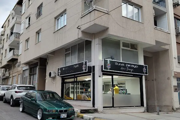 Burak Derdiyok Hair Design