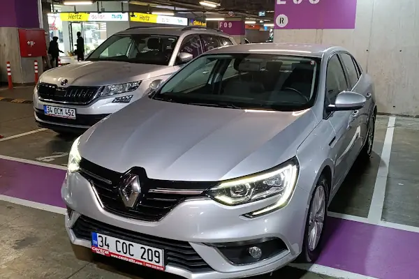Ziraat Filo İstanbul Havalimanı