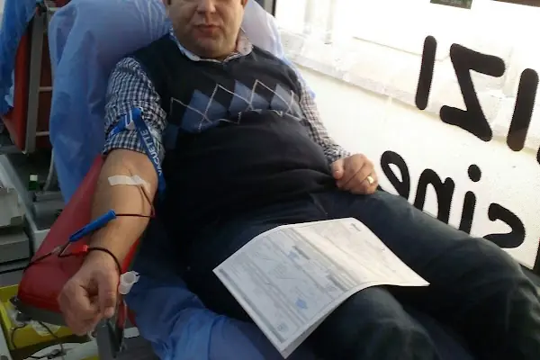Türk Kızılayı Konak Kan Bağış Aracı