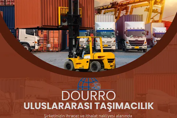 DOURRO ULUSLARARASI TAŞIMACILIK