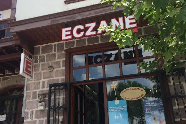 Üner Eczanesi