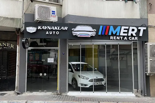 Mert Rent a Car
