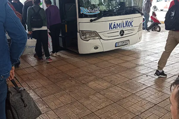 Kamil Koç - Gaziantep Otogar