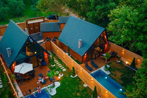 Duru Bungalov Bursa