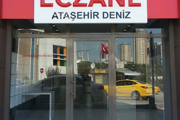ATAŞEHİR DENİZ ECZANESİ