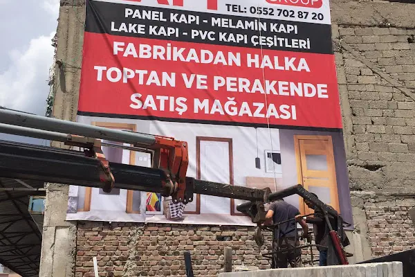 NECİPOĞLU KAPI