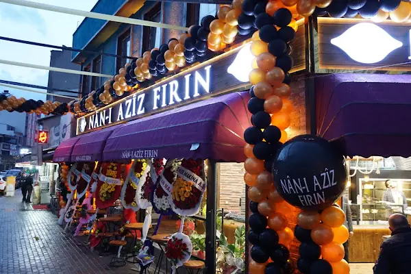 Nân-ı Azîz Fırın