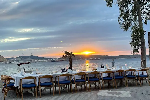 Aliağa İskele Restaurant