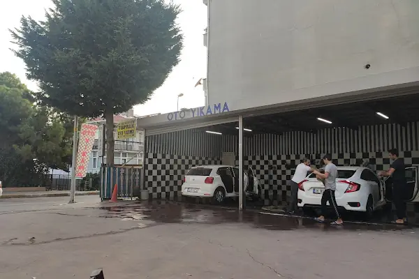 Toprak oto yıkama