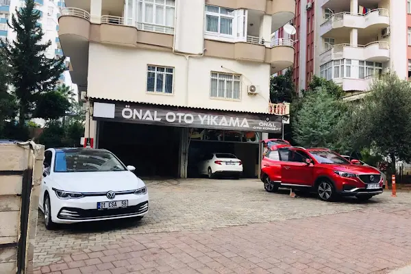 Önal oto yıkama
