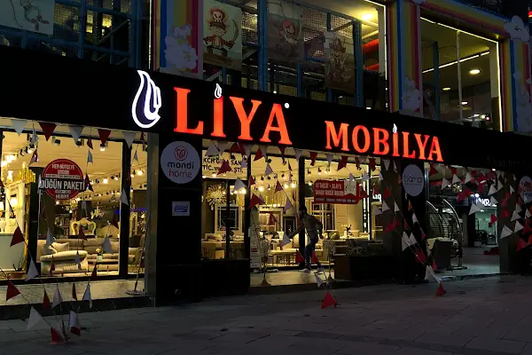 LİYA MOBİLYA LUXURY