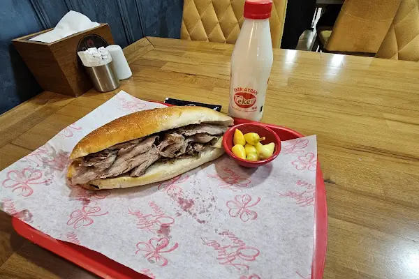 Arnavutköy Gece Dönercisi