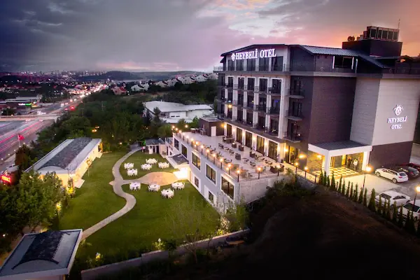 Heybeli Otel