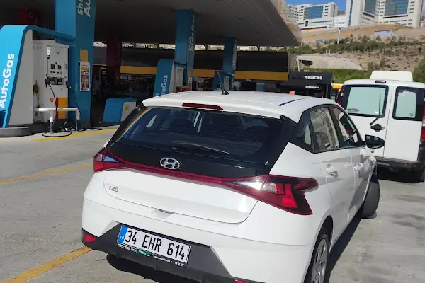 Enterprise Rent-A-Car İzmir Adnan Menderes Havalimanı