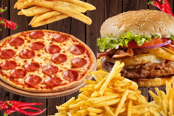 Chit Chat Burger