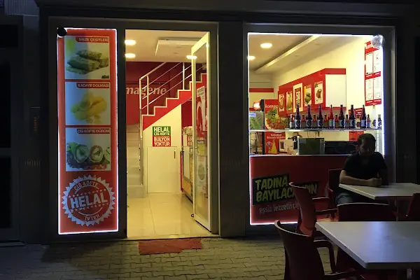 Karapürçek Komagene Çiğköfte