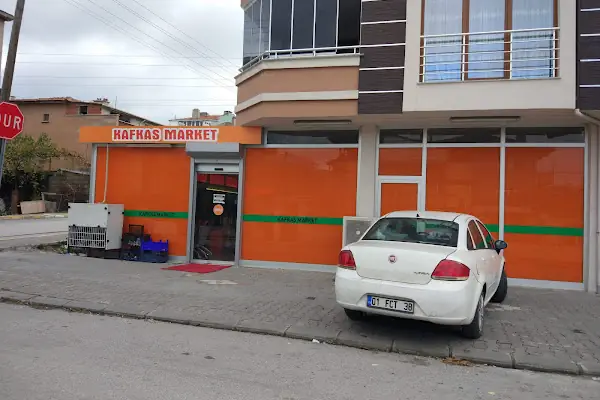 KAFKAS MARKET HASAN BASRİ ÇANTAY ŞUBESİ