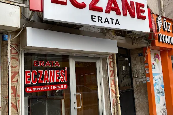ERATA Eczanesi