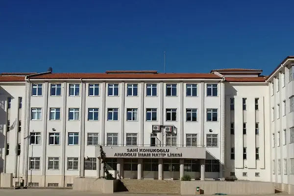 İslahiye Hacı Sani Konukoğlu Anadolu İmam Hatip Lisesi