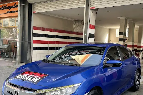 Şafak Oto Kiralama - Rent a Car
