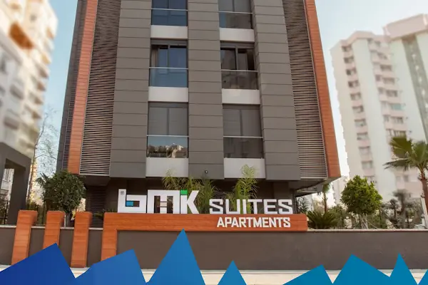 BMK Suites Apartments