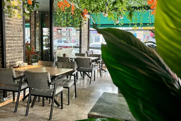 Woswos Cafe Pastane