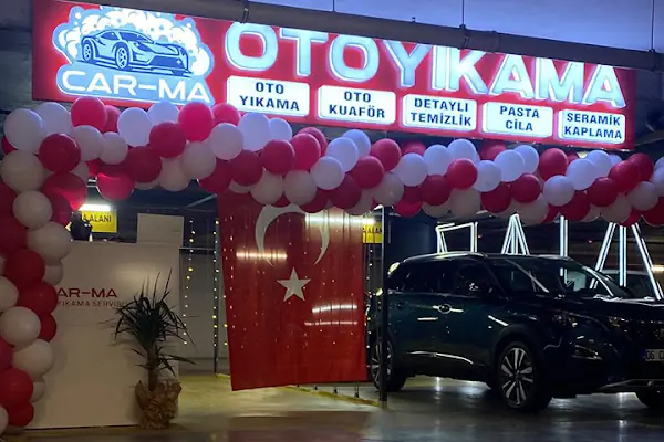 Carma Oto Yıkama Vega Subayevleri AVM
