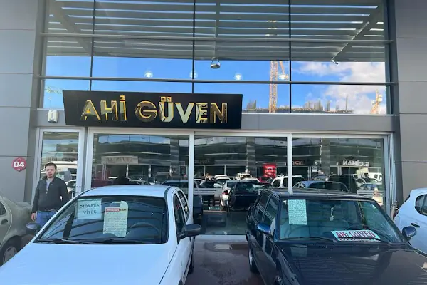 Ahi Güven Motorlu Araçlar
