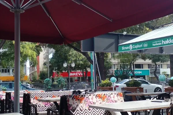 Kafedeyim Cafe