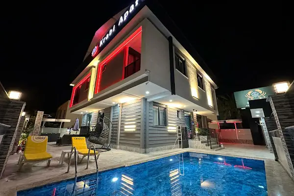 Krabi Apart Otel | Antalya , Kundu , Lara