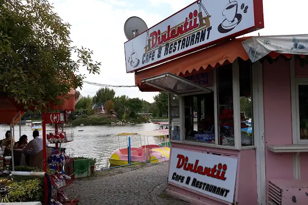 Dinlenti Cafe Altınpark