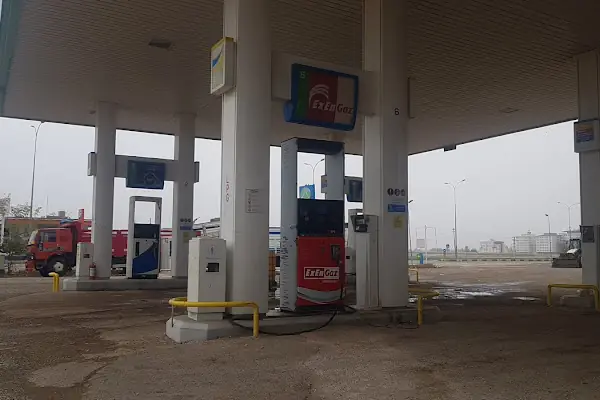 Exengaz-mehmetoğulları Petrol