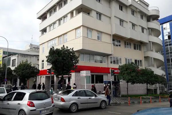 Ziraat Bankası Ceyhan/Adana Şubesi