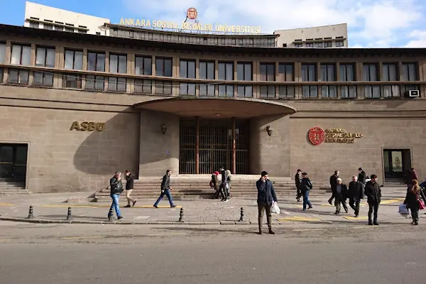 Ankara Sosyal Bilimler Üniversitesi