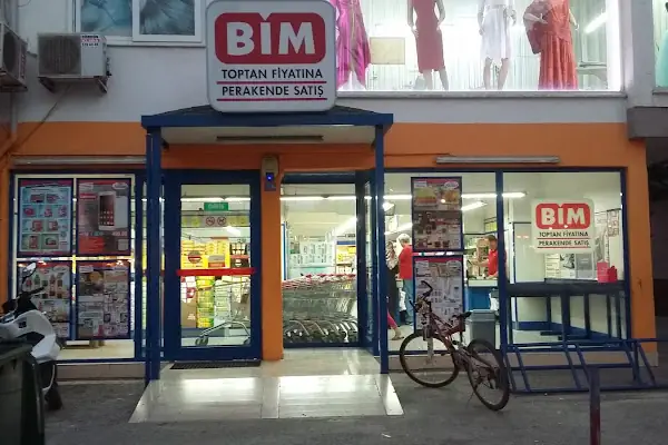 Bim - Şekerhane Şubesi
