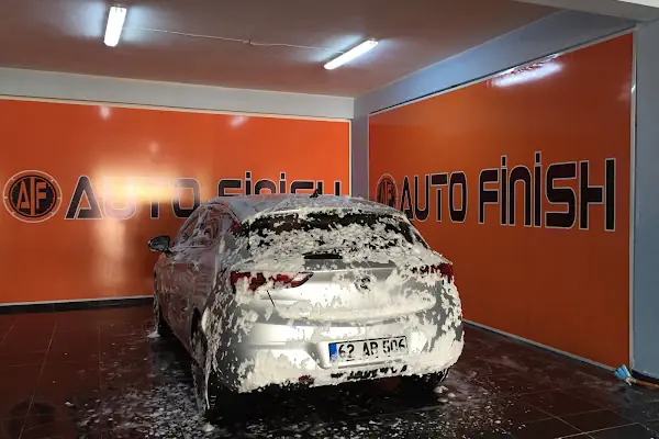 AUTO FINISH Oto Yıkama