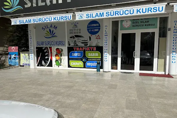Sılam Sürücü Kursu