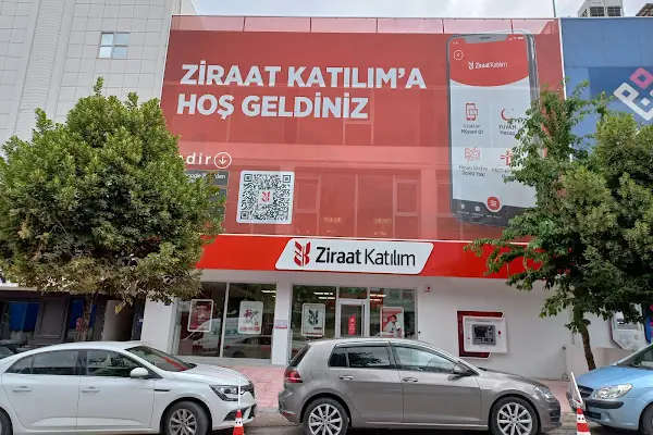 Ziraat Katılım Siteler Şubesi