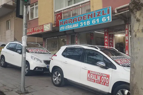 Karadenizli Oto Kiralama
